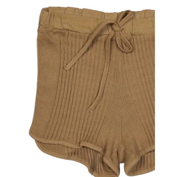 NEW SUN CHILD kid's rio safari shorts in safari/sand - Picture 2 of 2